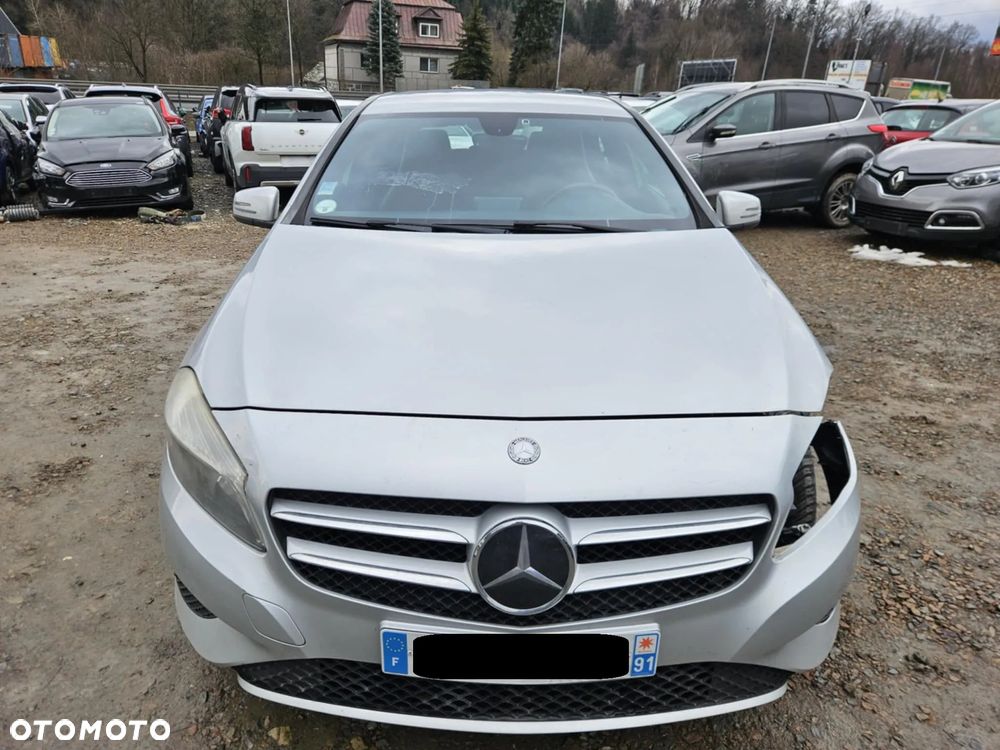 Mercedes-Benz Klasa A 200 CDI (BlueEFFICIENCY) 7G-DCT Style - 10