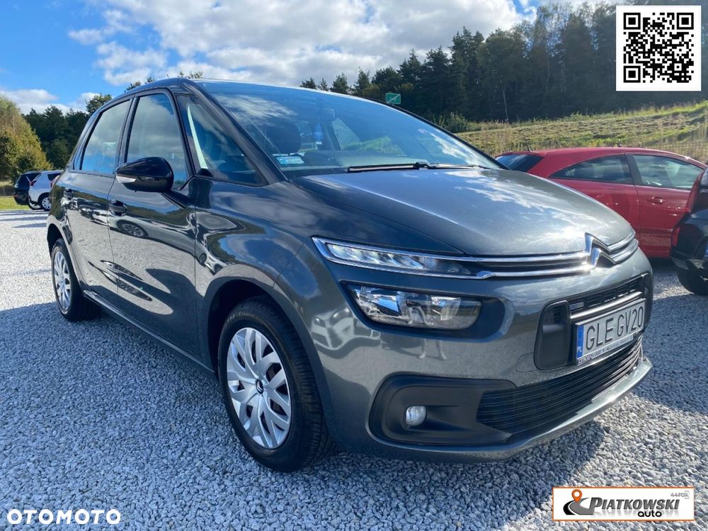 Citroën C4 Picasso - 6