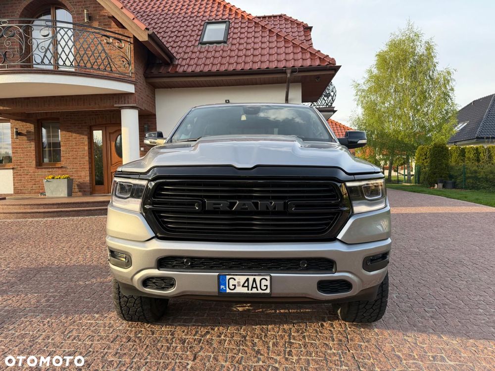 RAM 1500 - 2