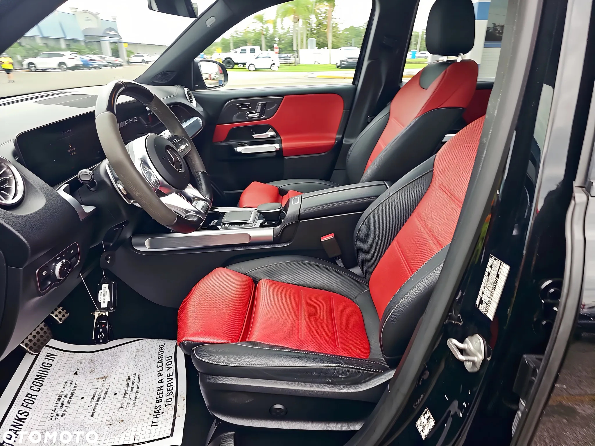 Mercedes-Benz GLB AMG 35 4-Matic - 7
