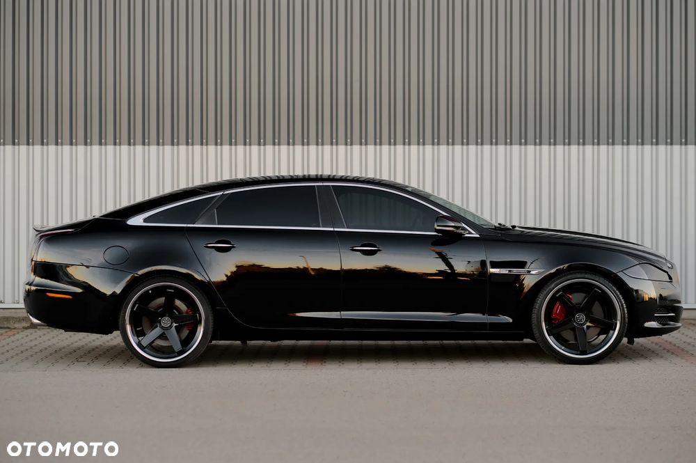 Jaguar XJ 5.0 V8 Kompressor Langversion Supersport - 12