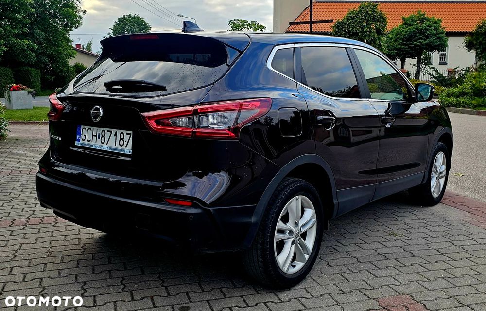 Nissan Qashqai 1.5 dCi Tekna - 6