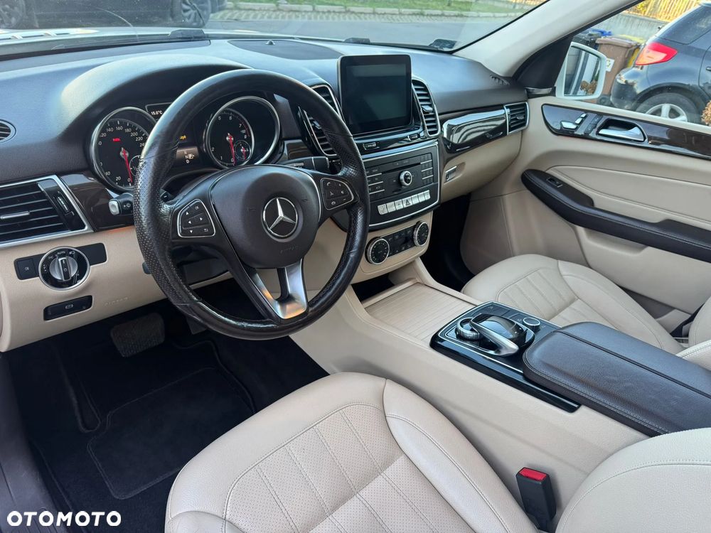 Mercedes-Benz GLE 400 4Matic 9G-TRONIC - 9