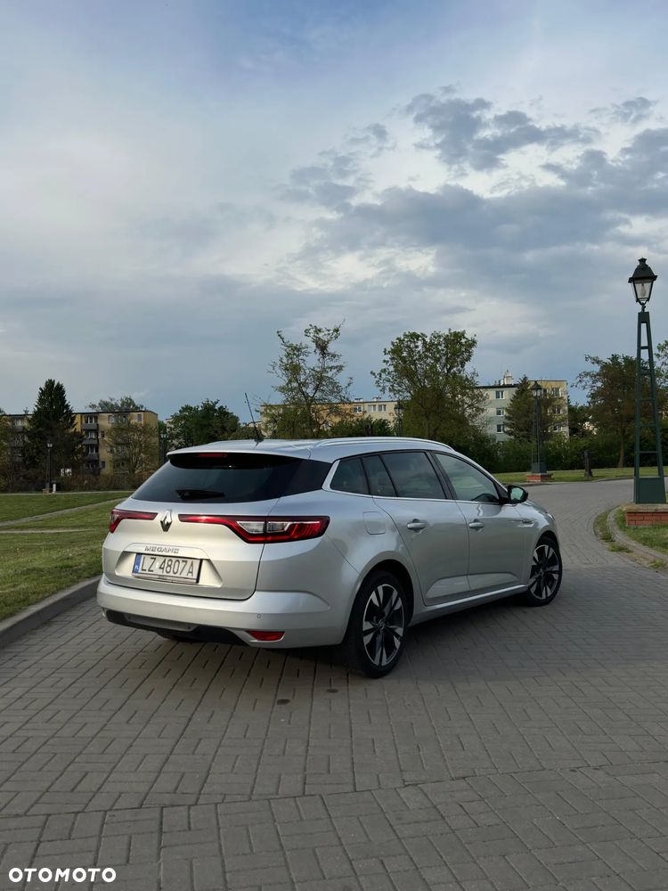 Renault Megane 1.7 Blue dCi Intens EDC - 2