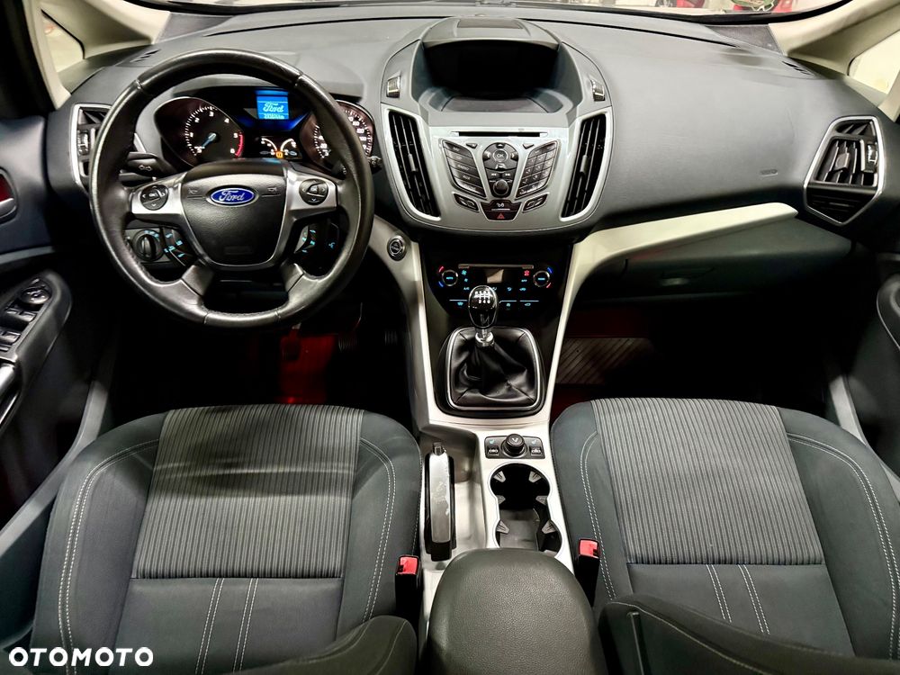 Ford C-MAX 1.6 TDCi Trend - 17