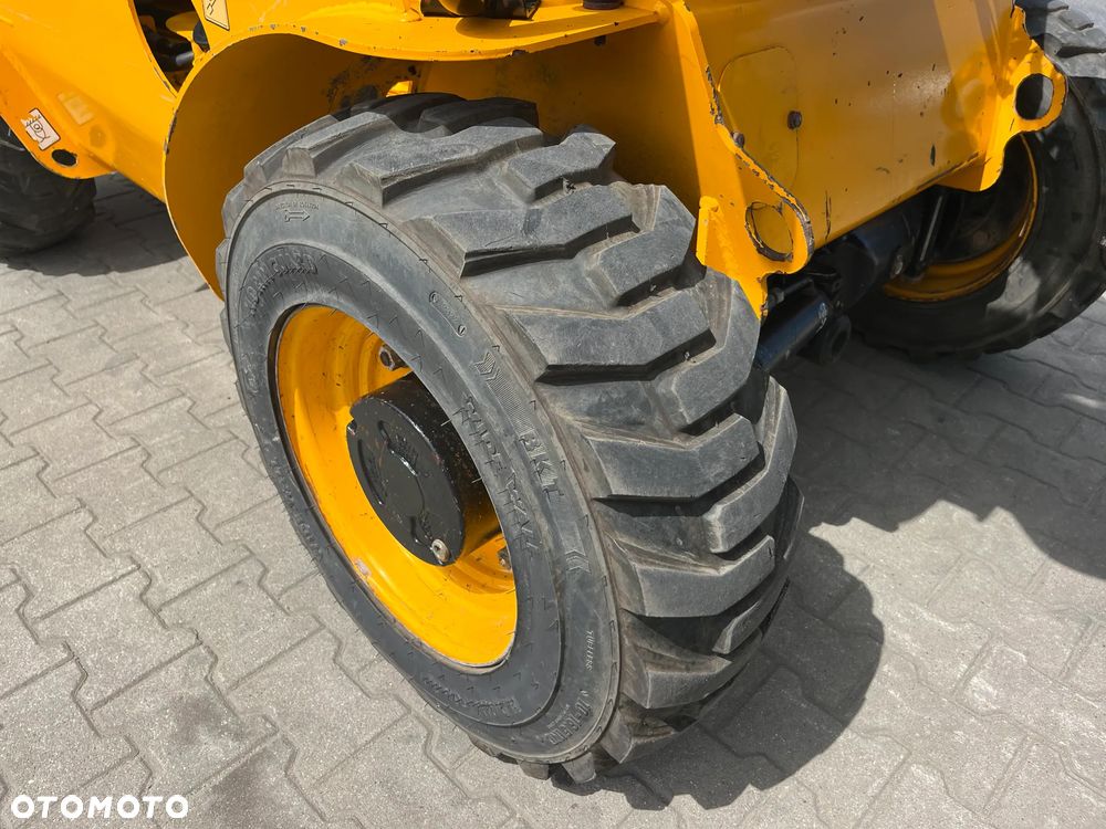 JCB 520-40 4WS - 17