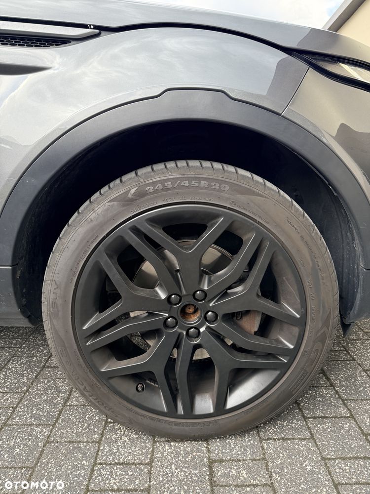 Land Rover Range Rover Evoque 2.0TD4 HSE - 7