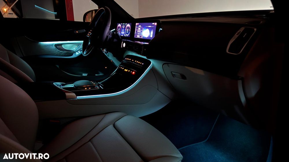 Mercedes-Benz EQC 400 4Matic Electric Art - 34