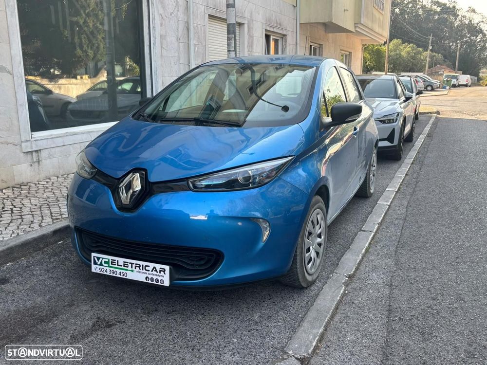 Renault Zoe (c/ Bateria) Life 40 Q90 - 1