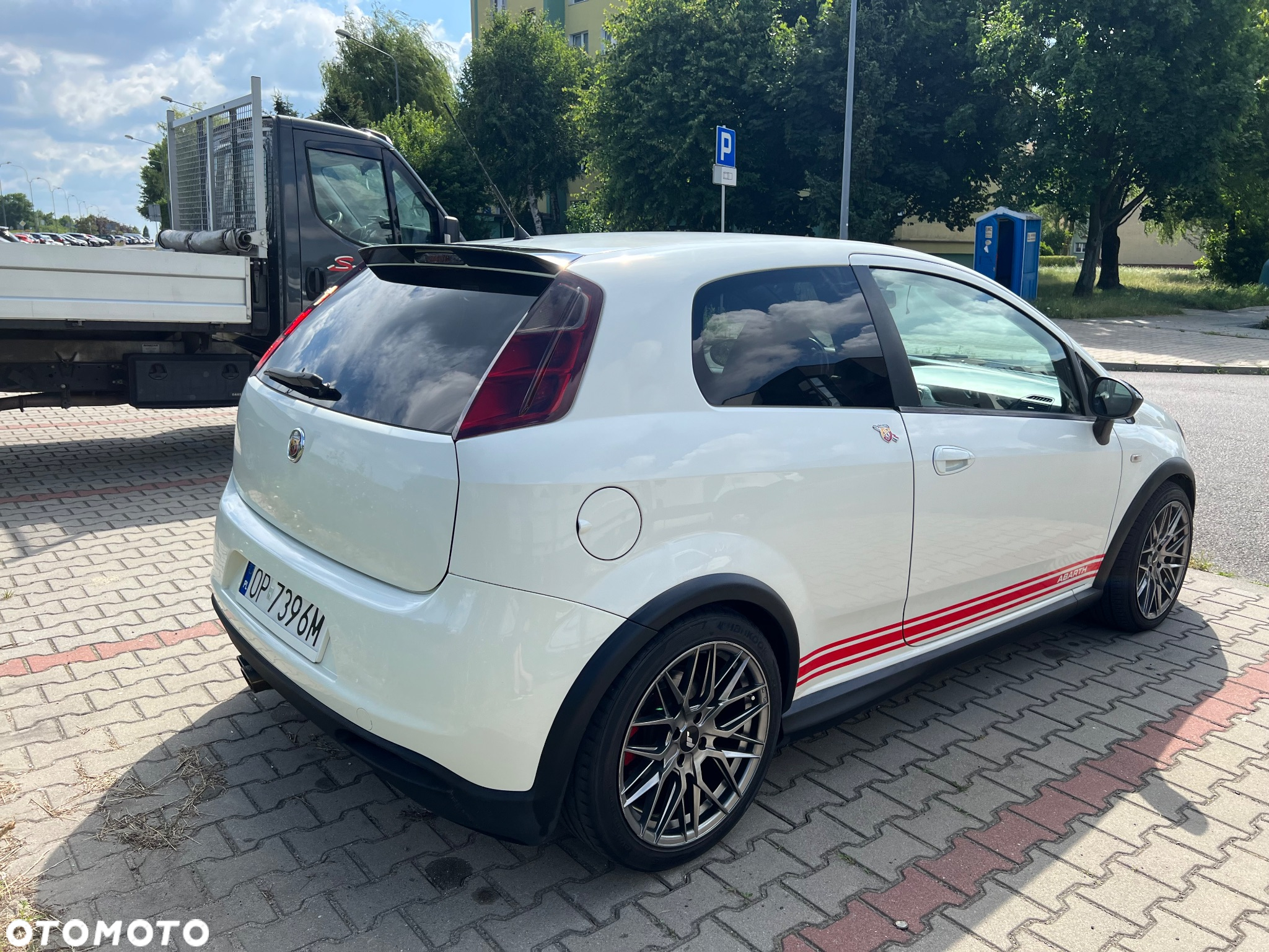 Abarth Grande Punto - 3