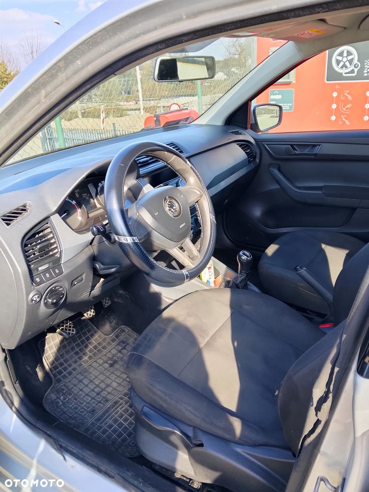 Skoda Fabia 1.0 Ambition - 11