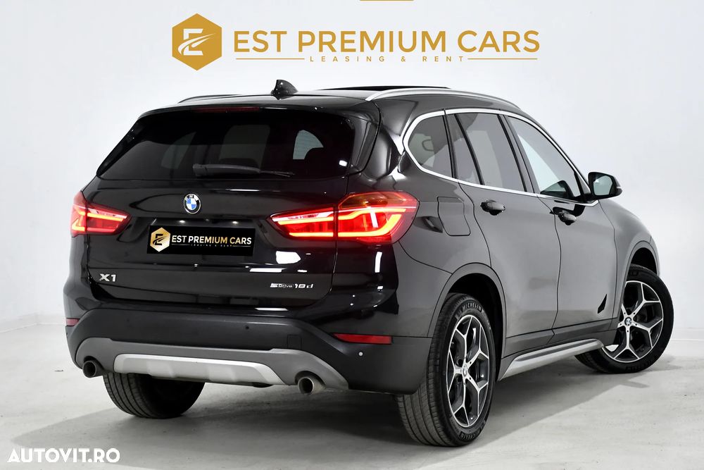 BMW X1 sDrive18d Aut. Sport Line - 7