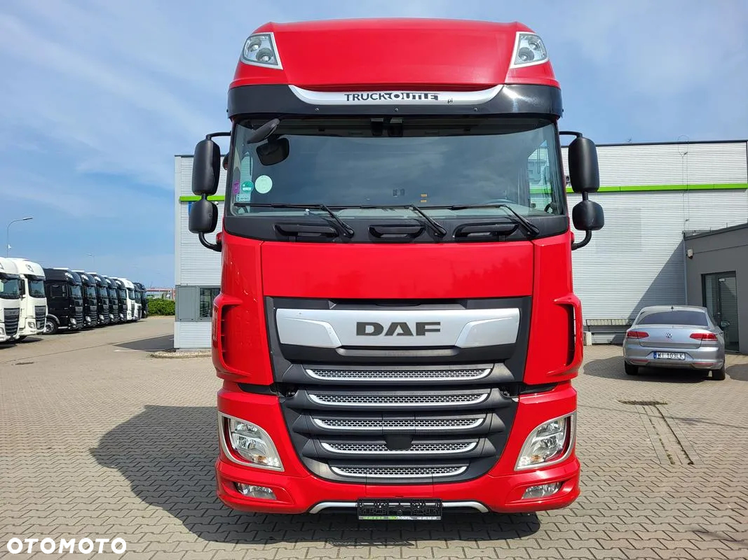 DAF FT XF 480 - 2