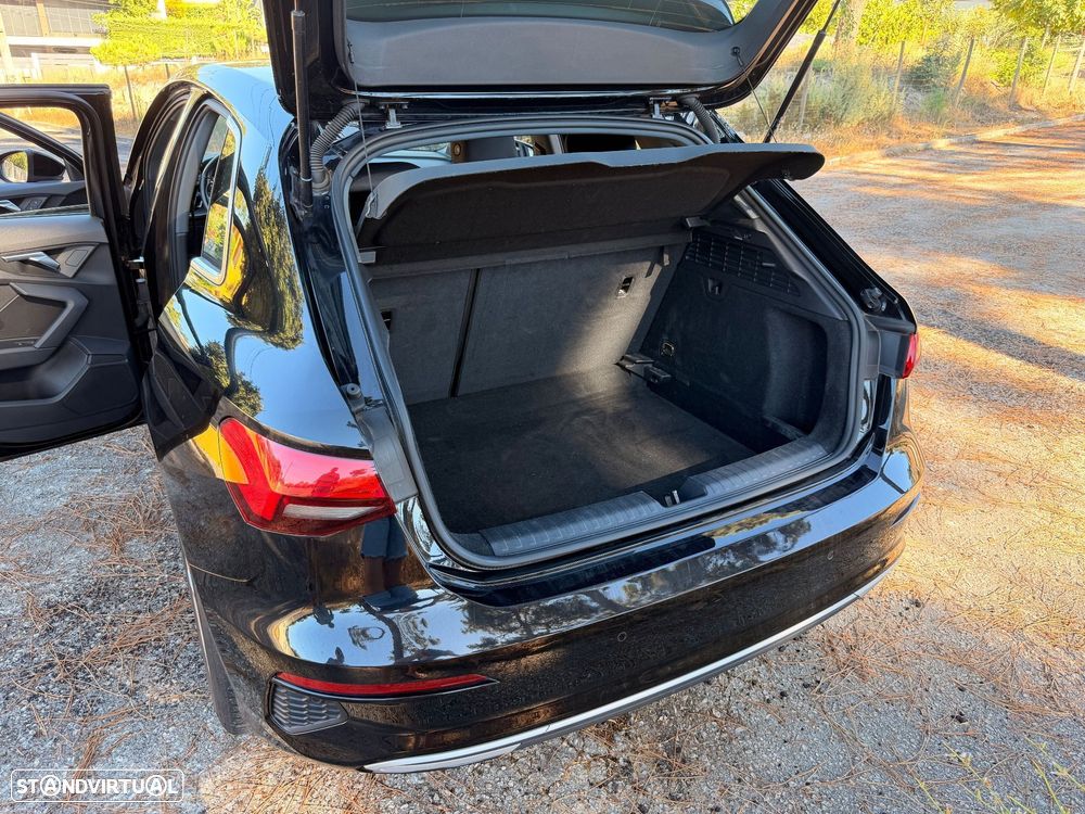 Audi A3 Sportback 30 TFSI Advanced - 15