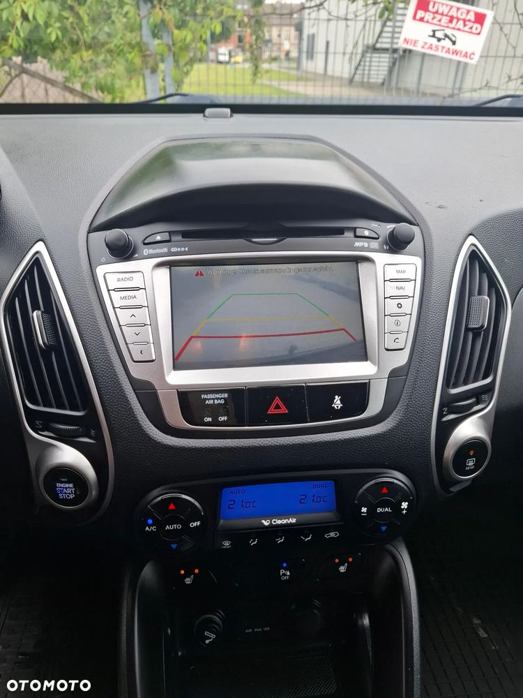 Hyundai ix35 2.0 CRDi 4WD Finale Gold - 12