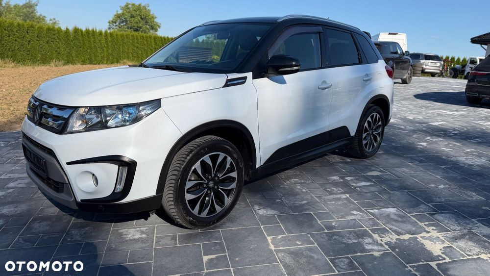 Suzuki Vitara 1.6 DDiS (4x4) Allgrip Comfort - 2