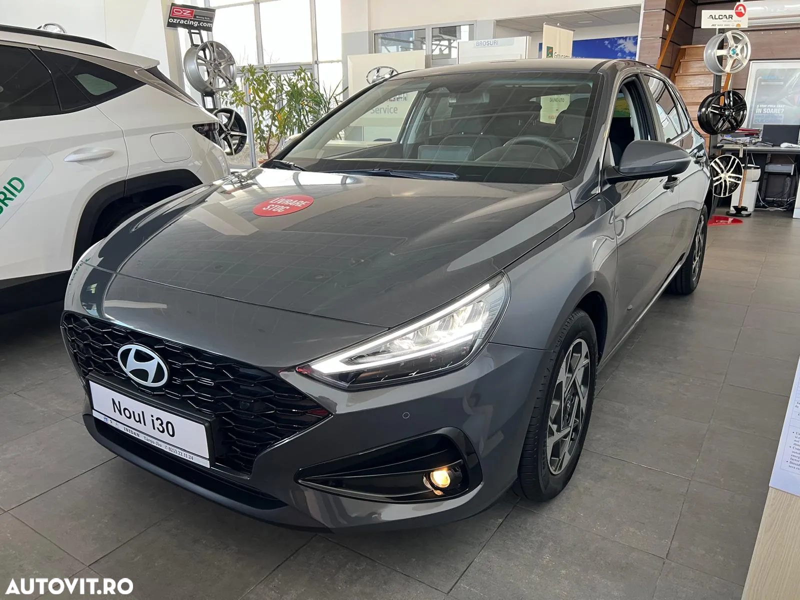 Hyundai i30 1.5 96CP M/T Comfort - 5
