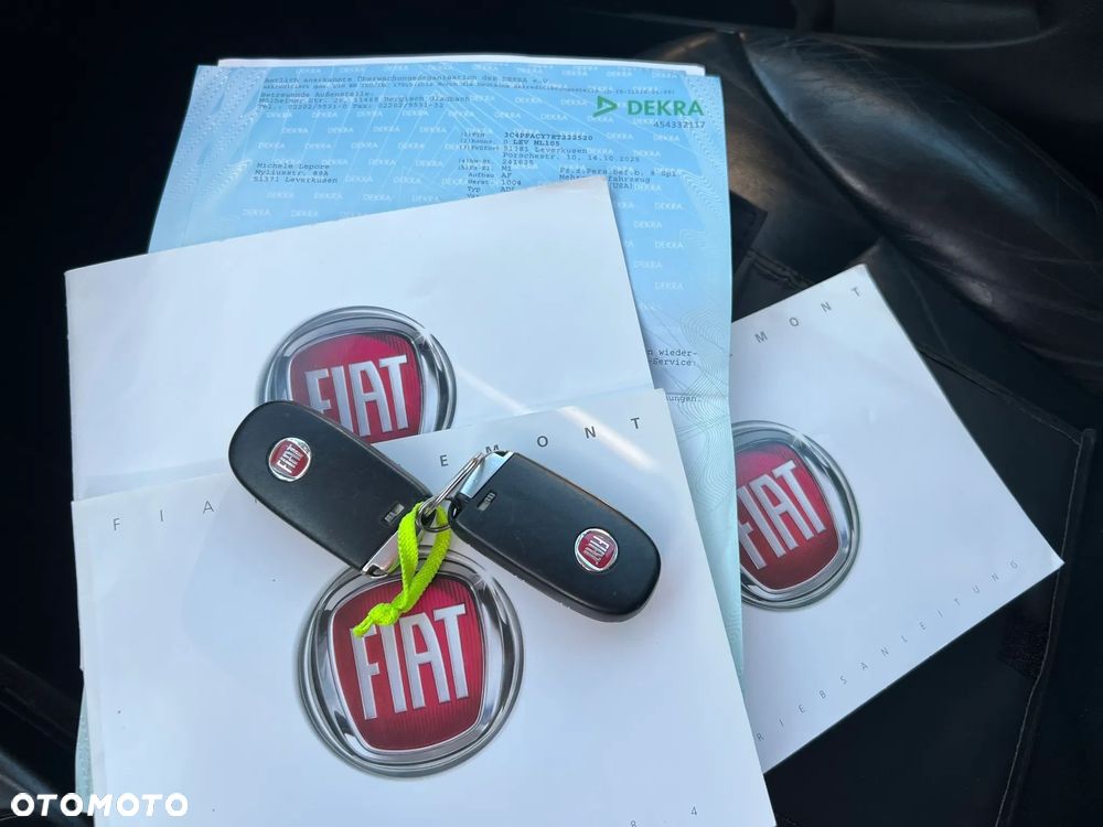 Fiat Freemont 2.0 Multijet 16V DPF Black Code - 16