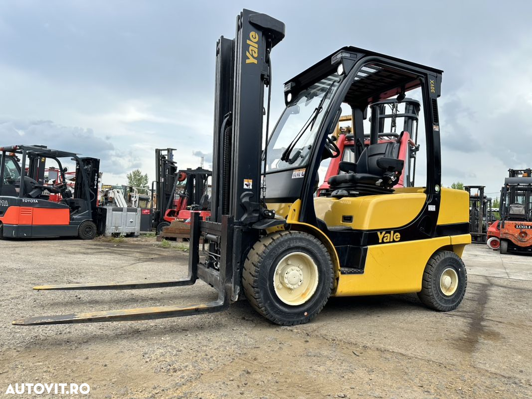 Yale GDP30VXE2345 - 13