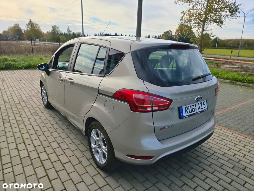 Ford B-MAX - 4
