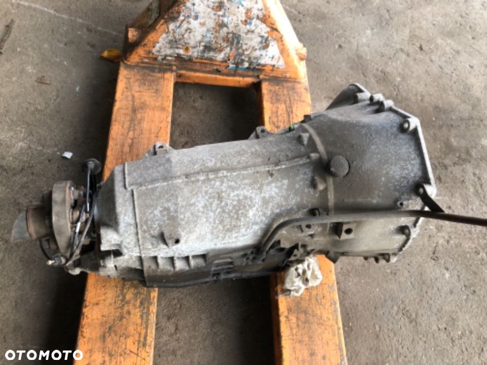 Skrzynia biegów automatyczna mercedes w210 2.3b