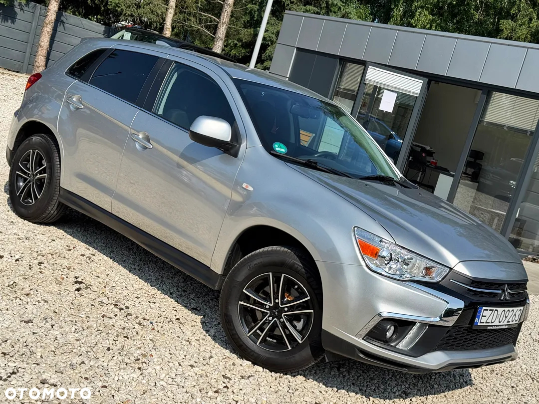 Mitsubishi ASX - 18