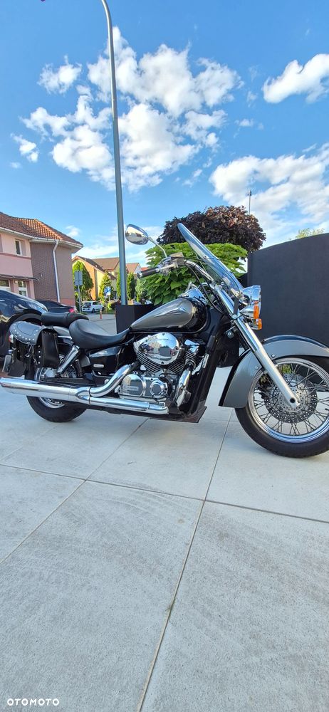 Honda Shadow - 1