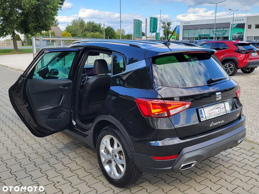 Seat Arona 1.5 TSI EVO FR S&S DSG - 15
