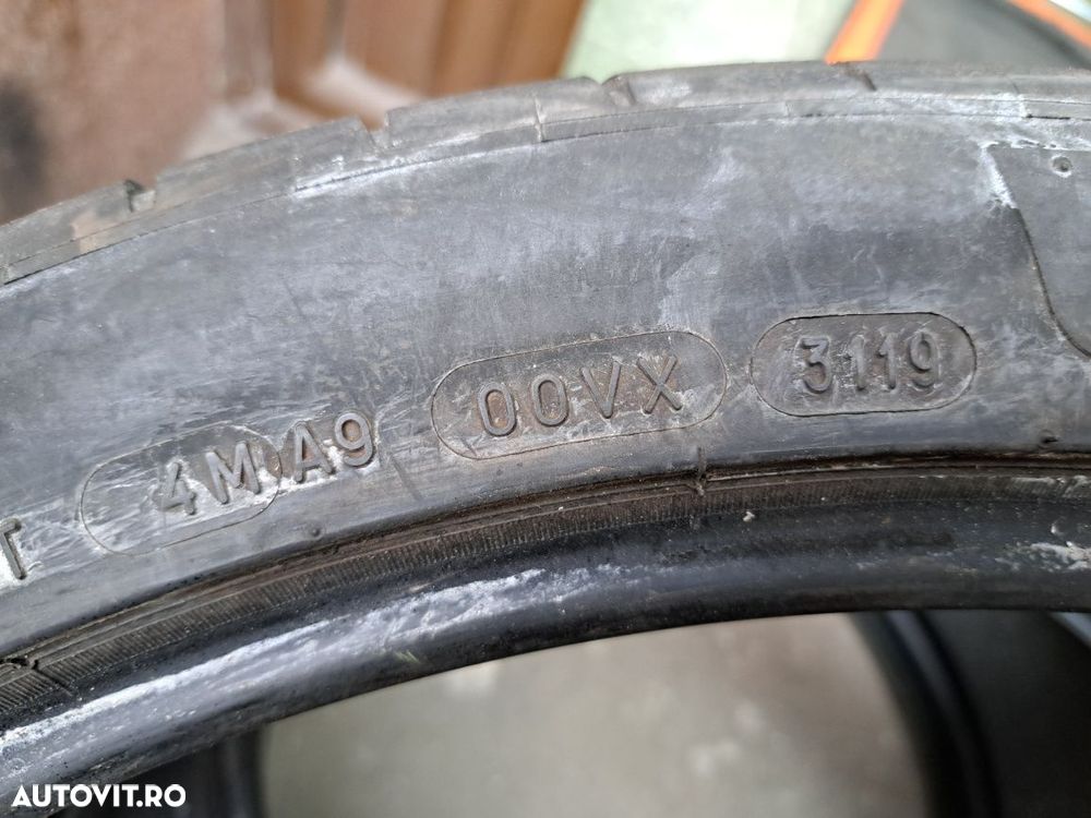 2 anvelope 265/35 R21 Michelin TO - 4