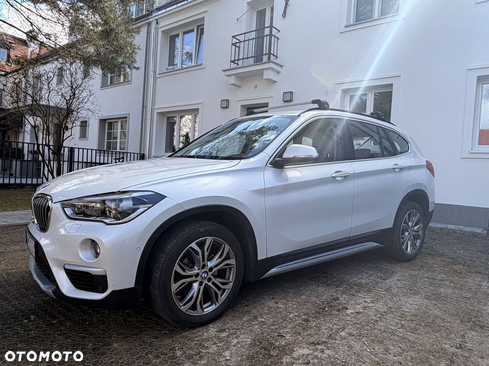 BMW X1 sDrive18i xLine - 1