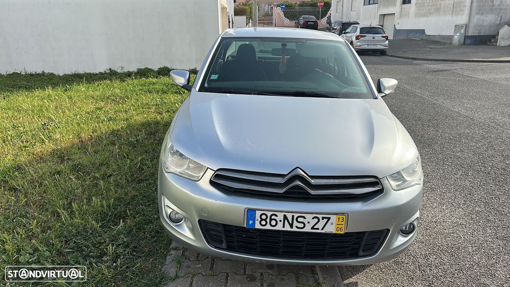 Citroën C-Elysée 1.2 VTi Seduction - 1