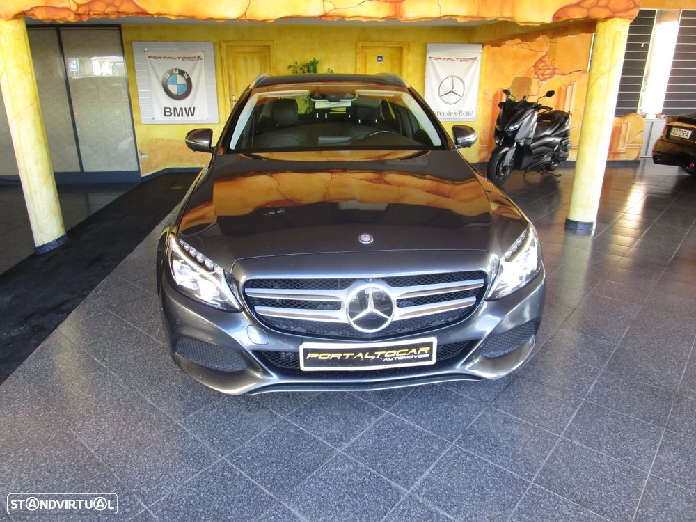 Mercedes-Benz C 350 e - 35