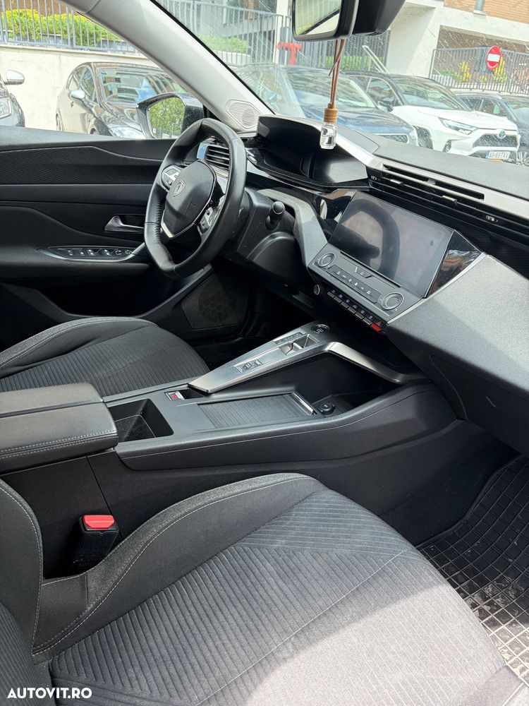 Peugeot 508 BlueHDi 130 EAT8 Allure Pack - 13