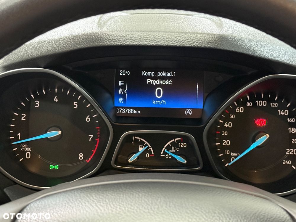 Ford C-MAX 1.0 EcoBoost Ambiente ASS - 19