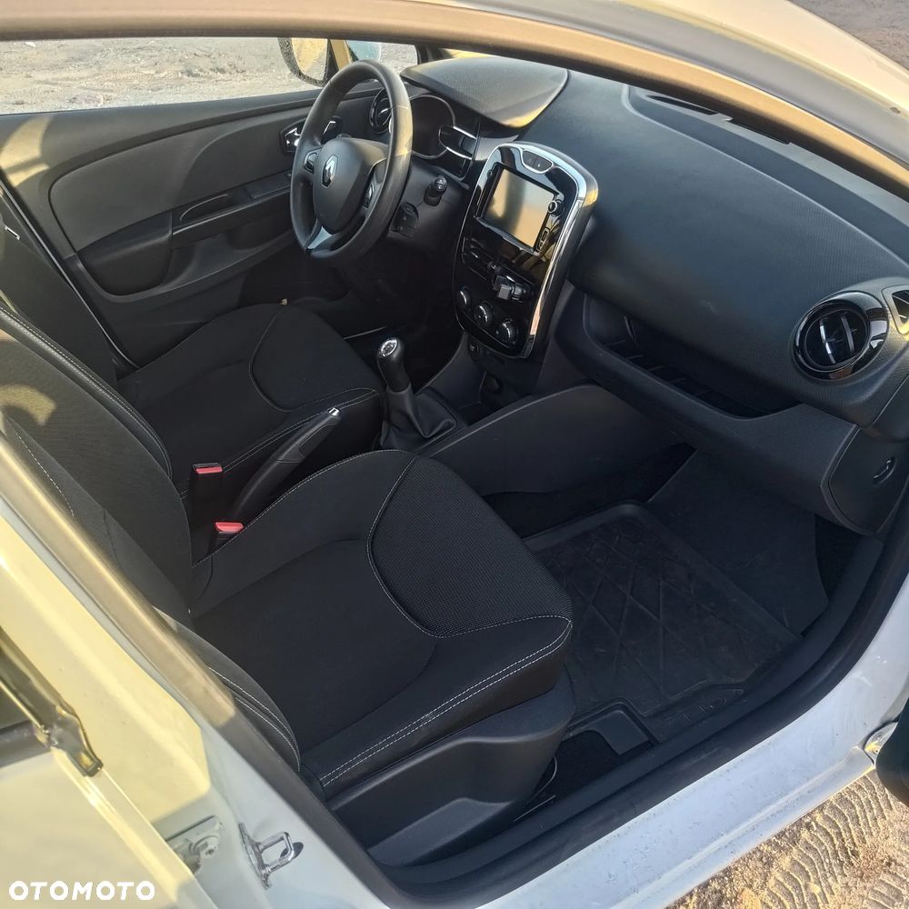 Renault Clio 1.2 16V Dynamique - 8