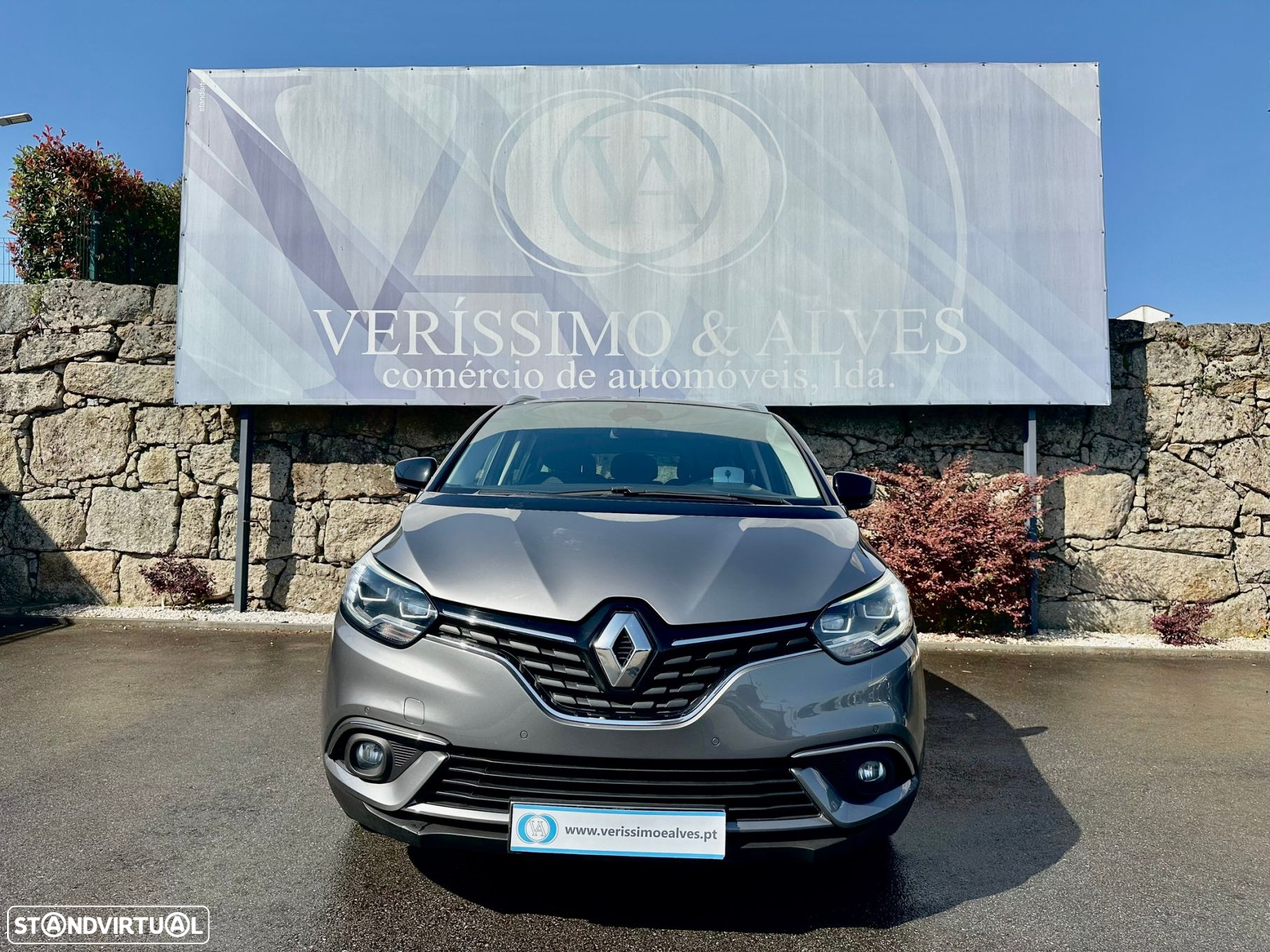 Renault Grand Scénic 1.5 dCi Bose Edition EDC SS - 9