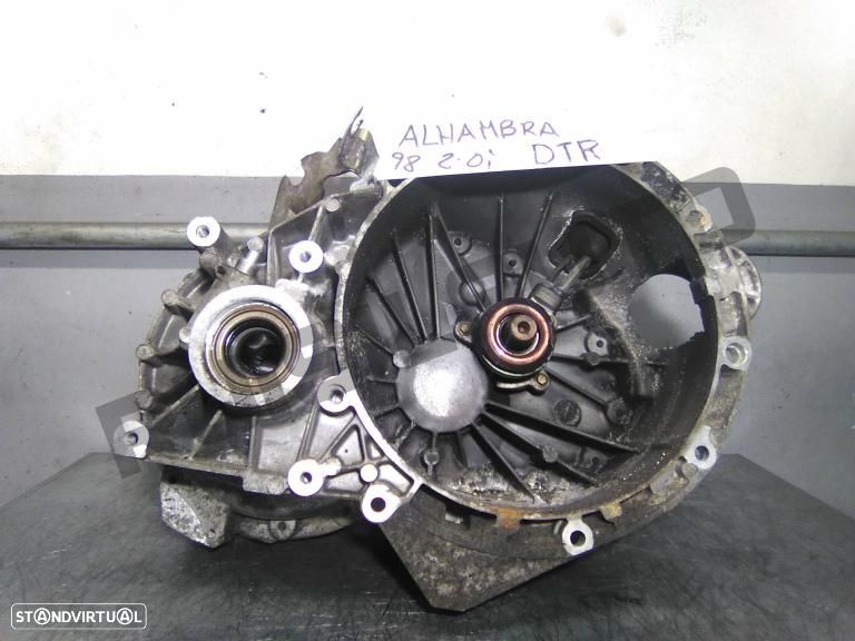 Caixa De Velocidades Man. Dtr Seat Alhambra I (7m) [1996_2010] - 1