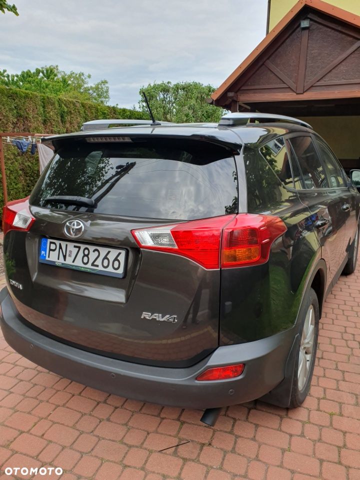 Toyota RAV4 2.0 D-4D 4x2 Start-Stop - 4