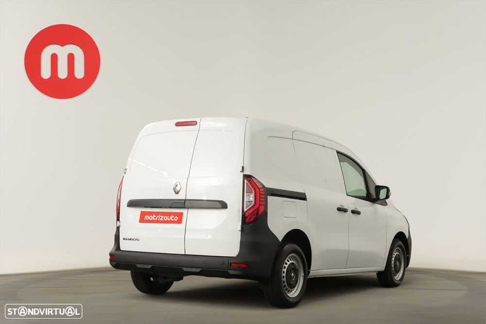 Renault kangoo 1.5 blue dci l1 advance - 4