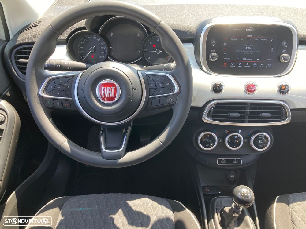 Fiat 500X 1.3 MJ City Cross - 9