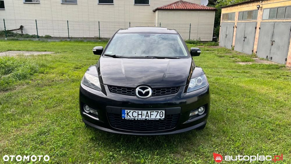 Mazda CX-7 2.3 MZR High-Line - 2