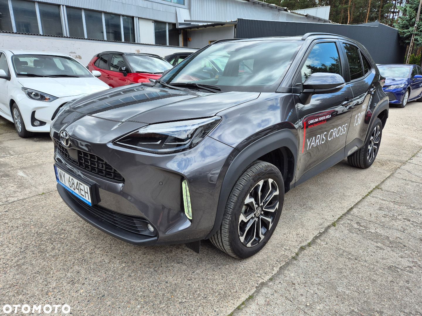 Toyota Yaris Cross - 1