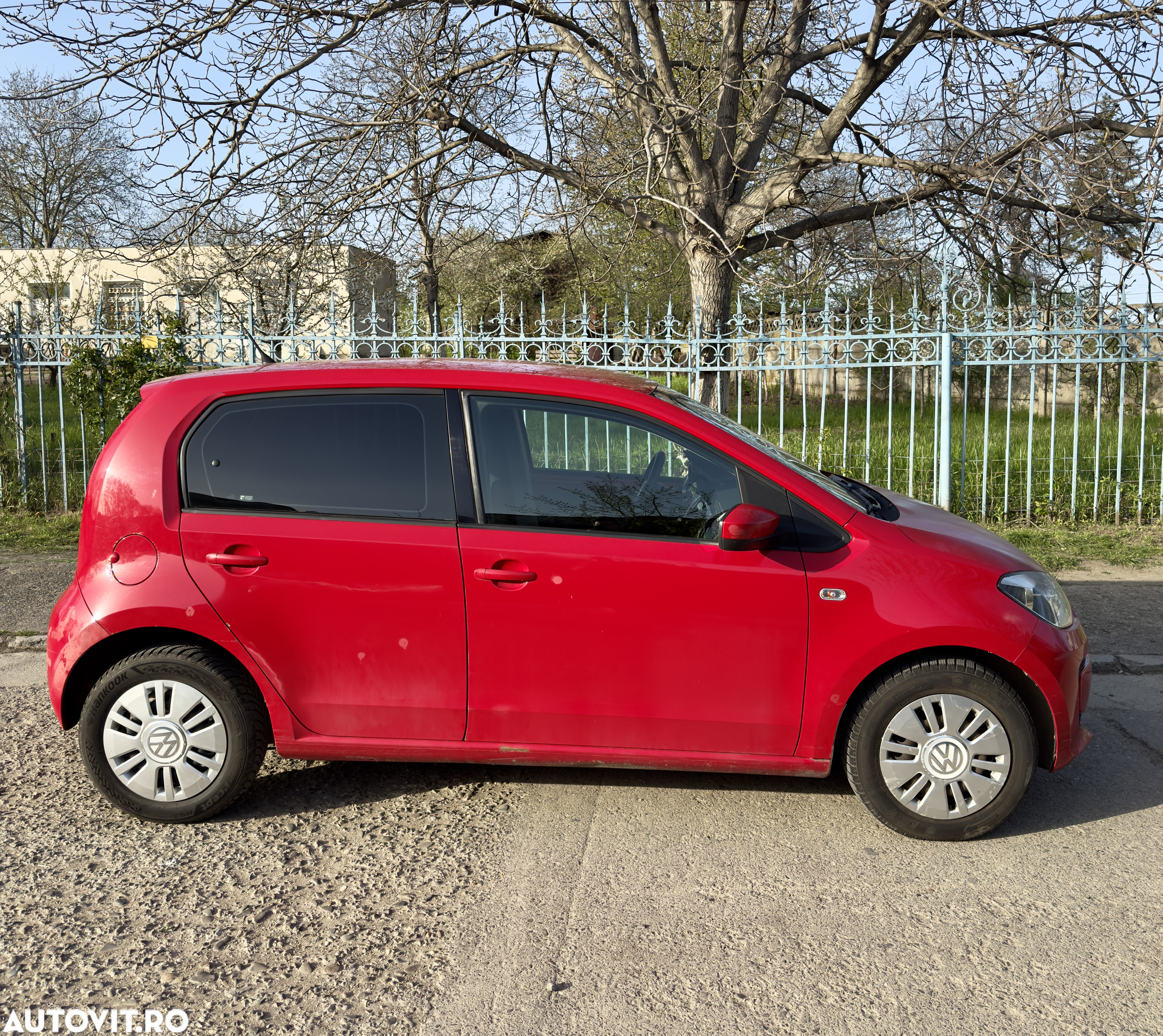 Volkswagen up! - 2
