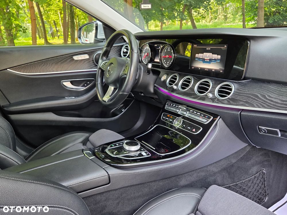 Mercedes-Benz Klasa E 200 d 9G-TRONIC Avantgarde - 2