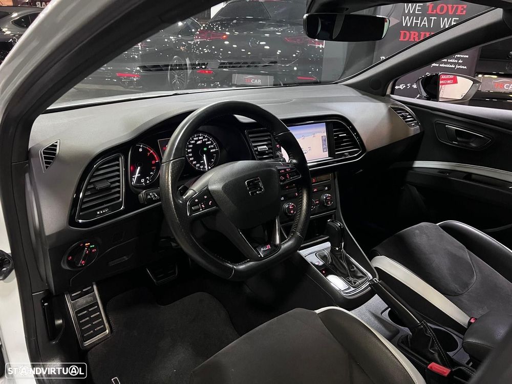 SEAT Leon 2.0 TSI S&S DSG Cupra 280 - 26