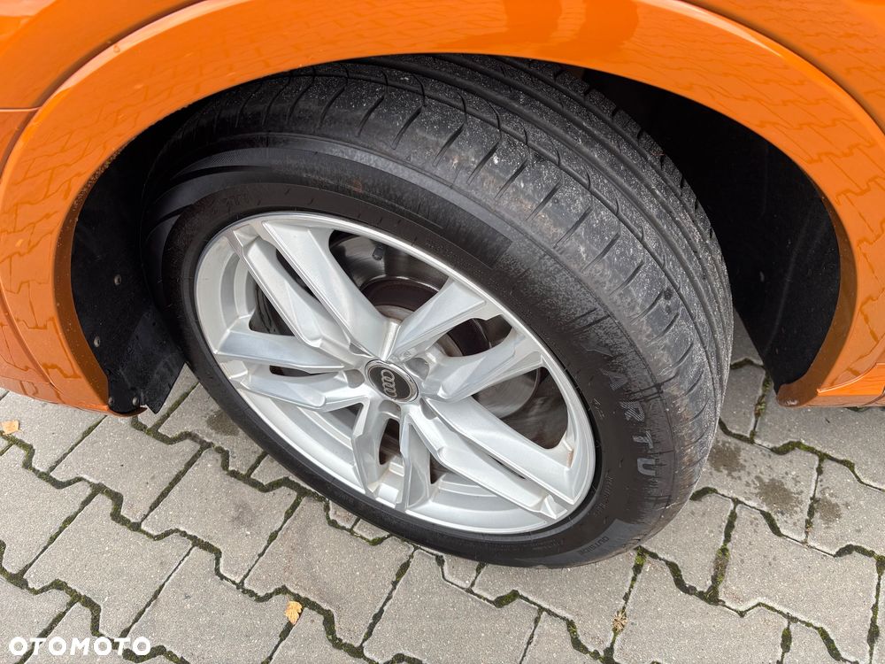 Audi Q3 2.0 TDI Edycja Specjalna - 16