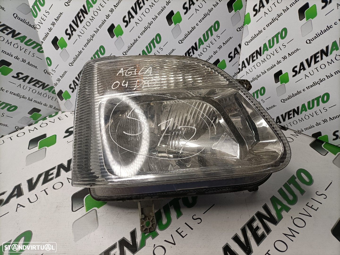 Farol Dto Opel Agila (A) (H00) - 1