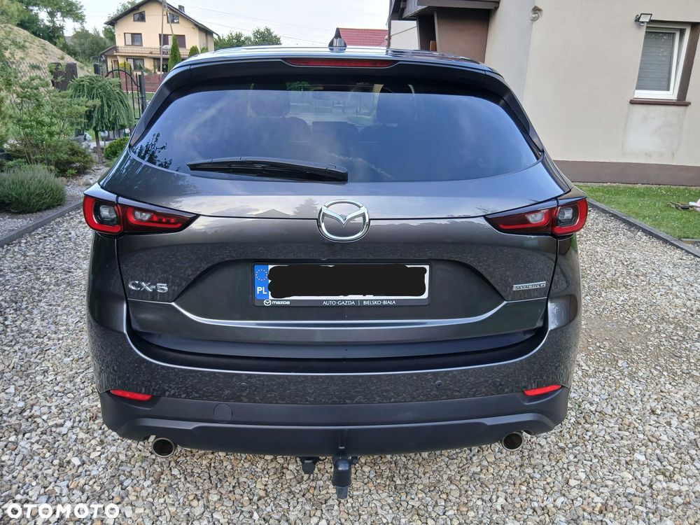 Mazda CX-5 - 5