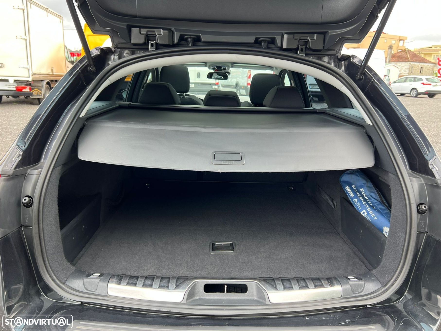Peugeot 508 SW 1.6 e-HDi Active 2-Tronic - 25