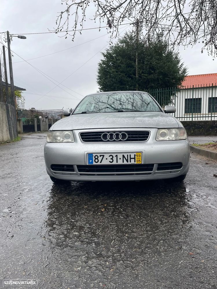 Audi A3 1.6 - 2